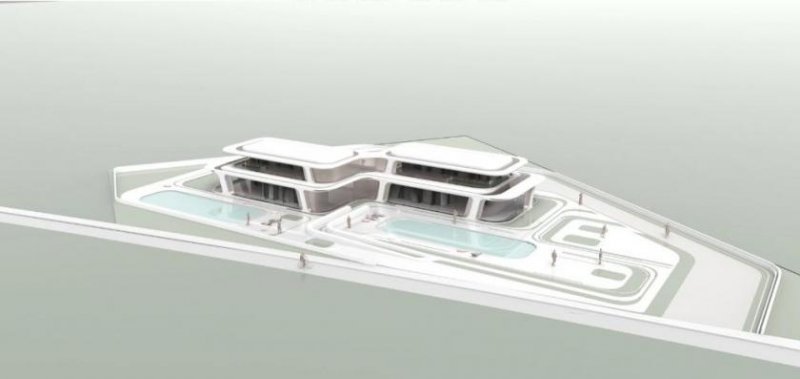 Chania - Halepa Kreta, Chania: Außergewöhnliches Grundstück mit Blick auf die Stadt und das Meer im Stadtteil Halepa zu verkaufen Grundstück